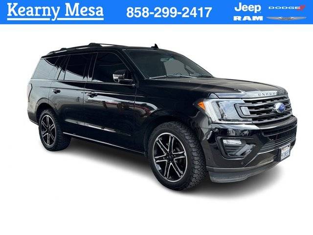 2020 Ford Expedition Limited RWD photo