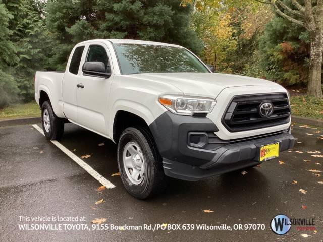 2021 Toyota Tacoma SR RWD photo