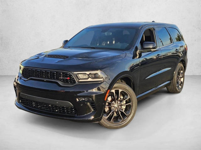 2021 Dodge Durango R/T RWD photo