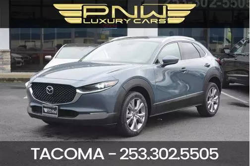 2021 Mazda CX-30 Premium FWD photo