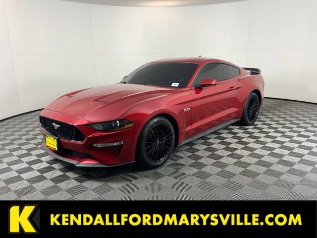 2020 Ford Mustang GT RWD photo