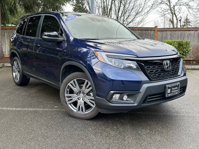 2021 Honda Passport EX-L AWD photo