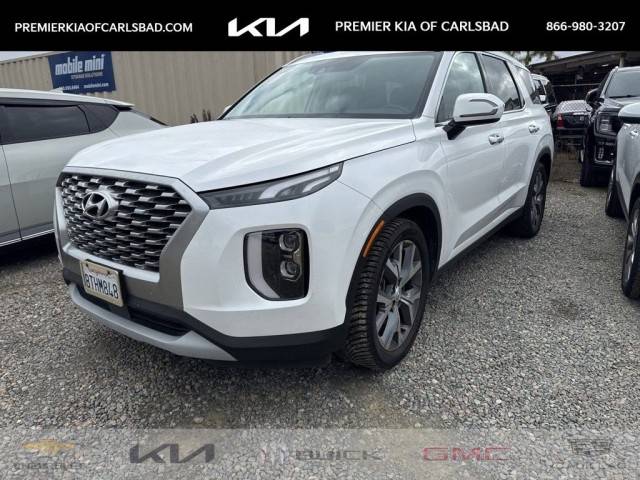 2021 Hyundai Palisade SEL FWD photo