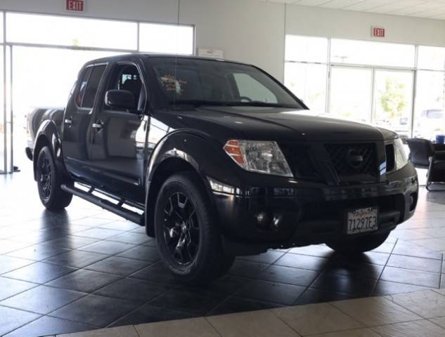 2020 Nissan Frontier SV RWD photo