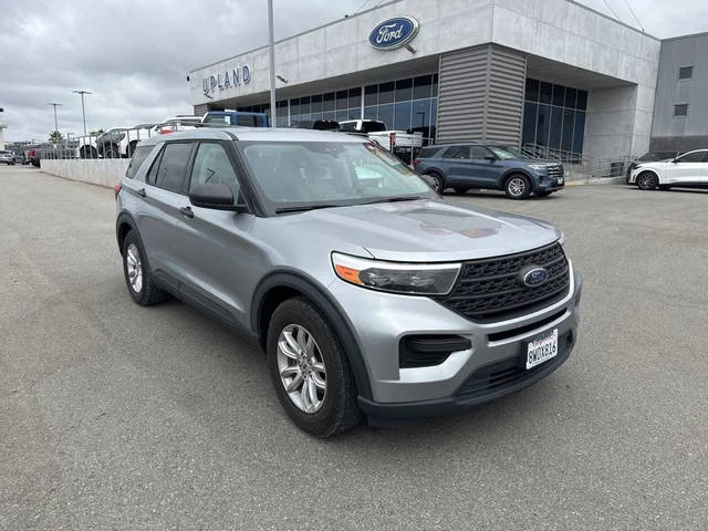 2021 Ford Explorer Base RWD photo
