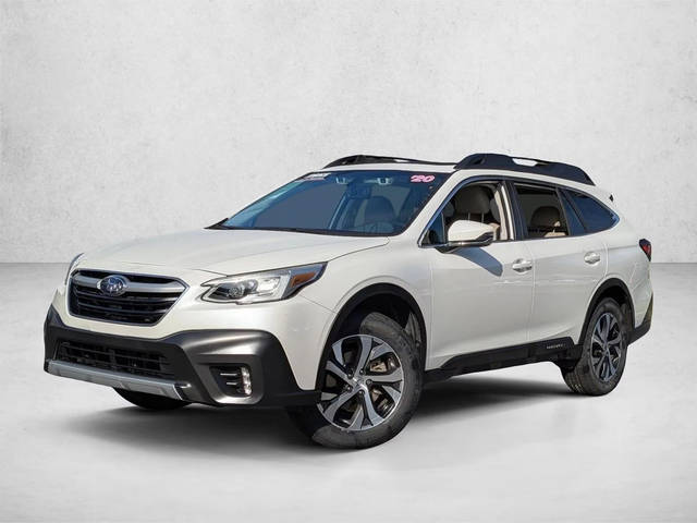 2020 Subaru Outback Limited XT AWD photo