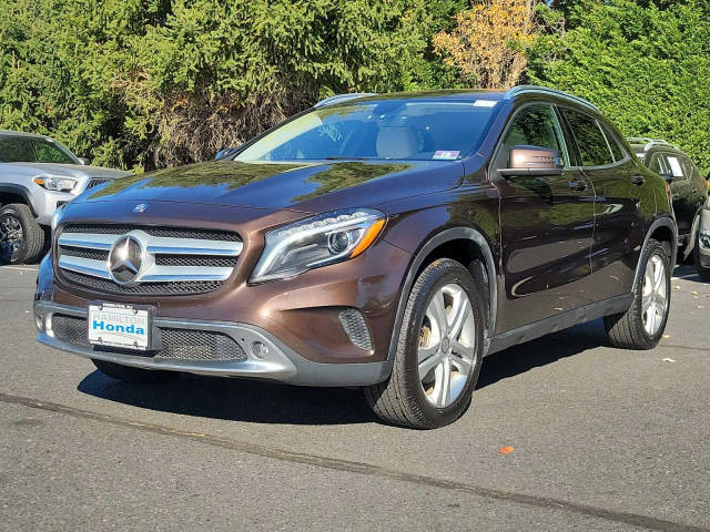 2015 Mercedes-Benz GLA-Class GLA 250 AWD photo