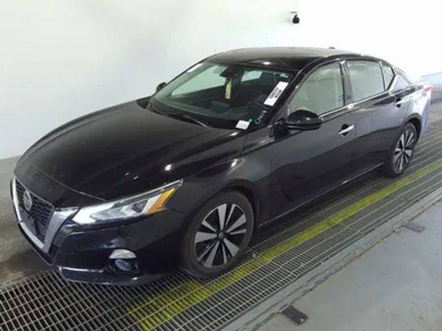 2019 Nissan Altima 2.5 SL FWD photo
