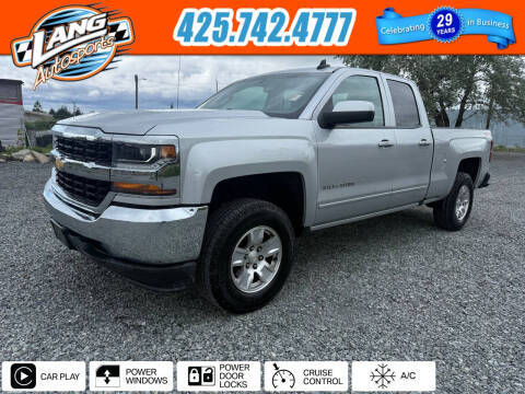 2019 Chevrolet Silverado 1500 LT 4WD photo
