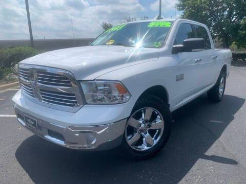 2018 Ram 1500 Big Horn 4WD photo