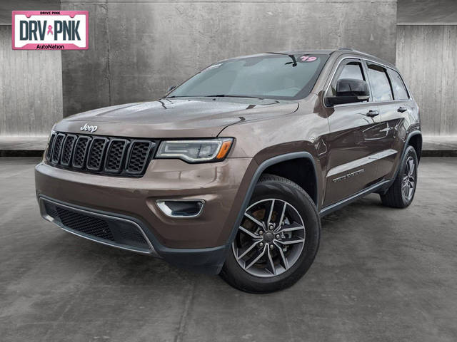 2019 Jeep Grand Cherokee Limited 4WD photo