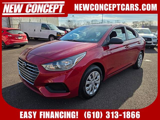 2019 Hyundai Accent SE FWD photo