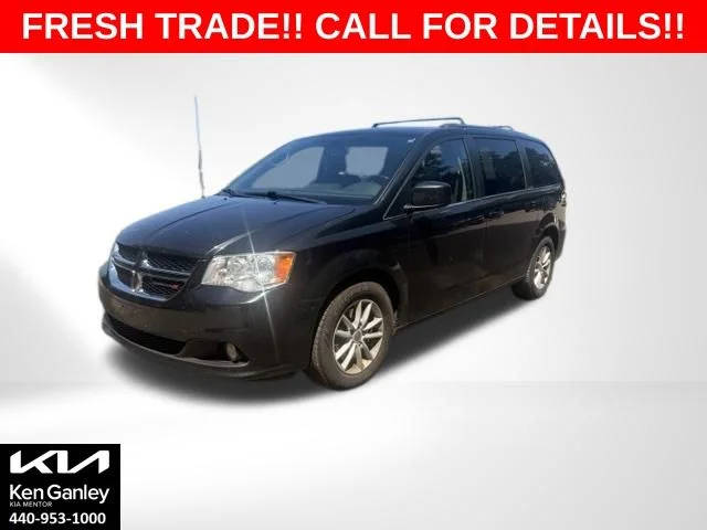 2019 Dodge Grand Caravan SXT FWD photo
