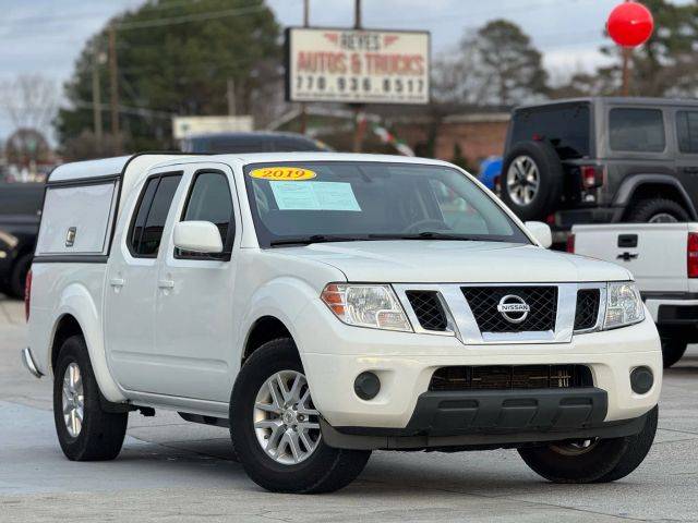 2019 Nissan Frontier SV RWD photo