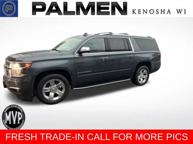 2019 Chevrolet Suburban Premier 4WD photo