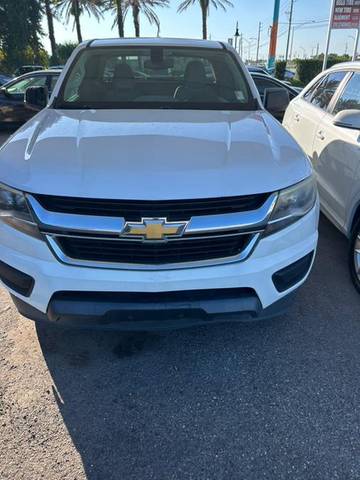 2018 Chevrolet Colorado 2WD Work Truck RWD photo