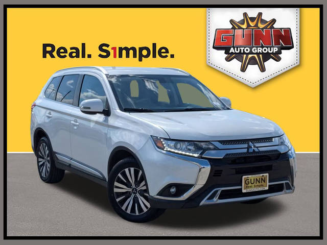 2020 Mitsubishi Outlander SEL FWD photo