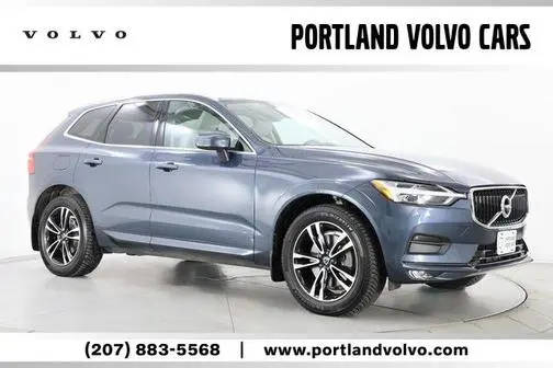 2020 Volvo XC60 Momentum AWD photo