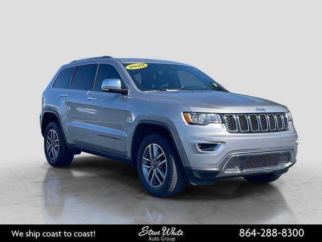 2020 Jeep Grand Cherokee Limited 4WD photo