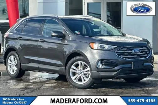 2020 Ford Edge SEL FWD photo