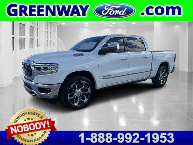 2021 Ram 1500 Limited RWD photo