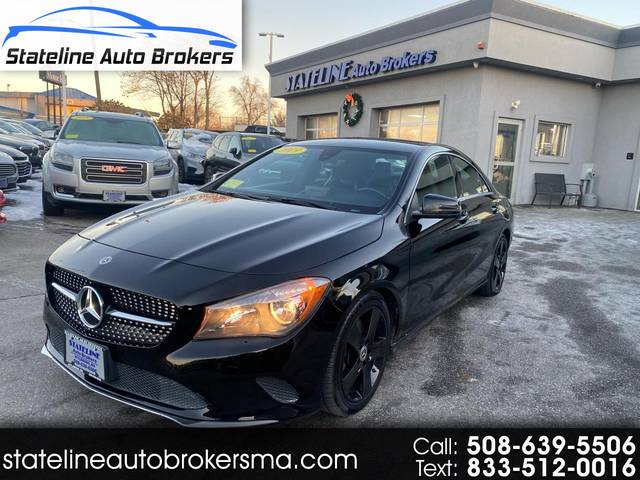 2019 Mercedes-Benz CLA-Class CLA 250 AWD photo