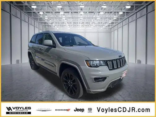 2021 Jeep Grand Cherokee Laredo X 4WD photo