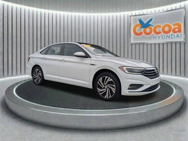 2021 Volkswagen Jetta SEL Premium FWD photo