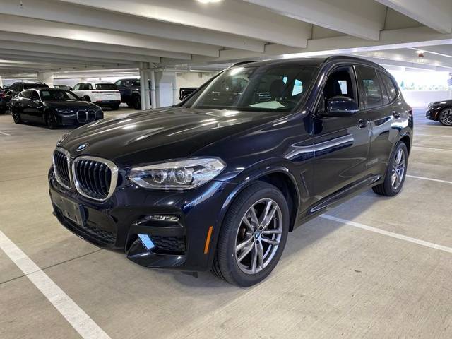 2021 BMW X3 xDrive30i AWD photo
