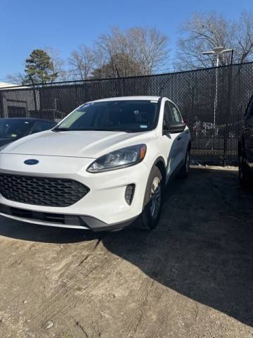 2020 Ford Escape S FWD photo