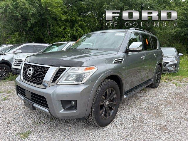 2019 Nissan Armada SV 4WD photo