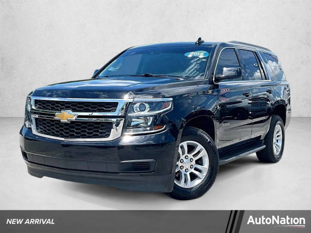2019 Chevrolet Tahoe LT RWD photo