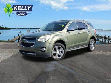 2015 Chevrolet Equinox LTZ FWD photo