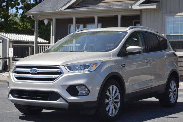2017 Ford Escape Titanium FWD photo