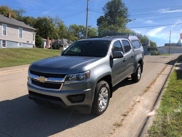 2020 Chevrolet Colorado 4WD LT 4WD photo