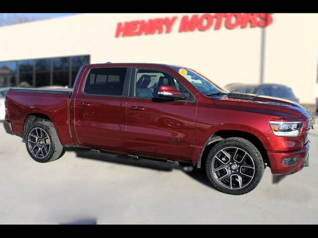 2019 Ram 1500 Rebel 4WD photo