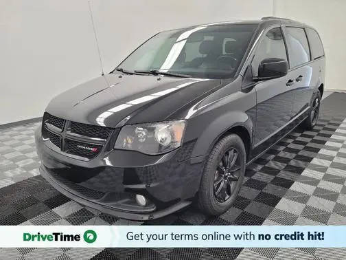 2019 Dodge Grand Caravan GT FWD photo