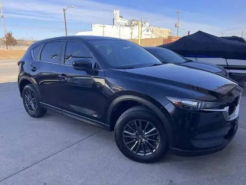 2020 Mazda CX-5 Touring AWD photo