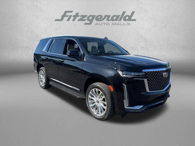 2021 Cadillac Escalade Premium Luxury 4WD photo