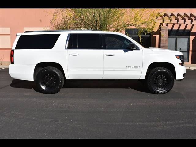 2017 Chevrolet Suburban Premier RWD photo