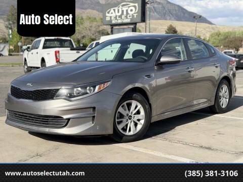 2018 Kia Optima LX FWD photo