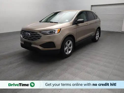 2020 Ford Edge SE FWD photo