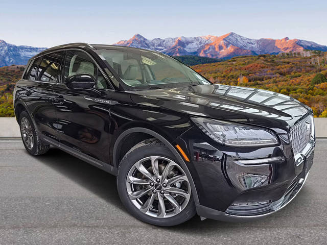 2021 Lincoln Corsair Standard AWD photo