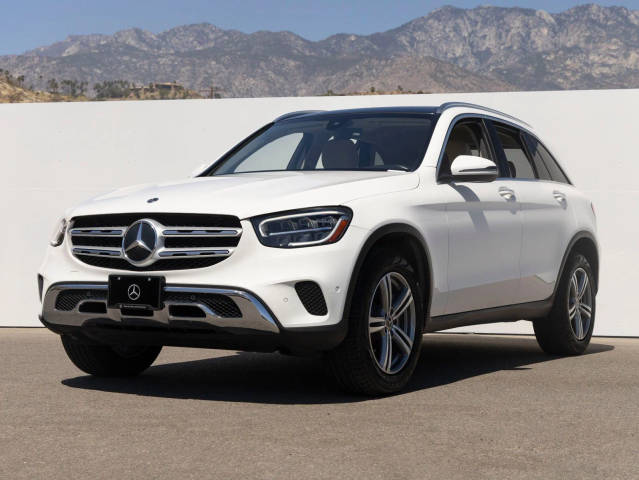 2021 Mercedes-Benz GLC-Class GLC 300 RWD photo