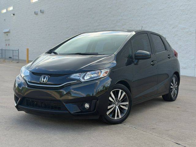 2015 Honda Fit EX FWD photo