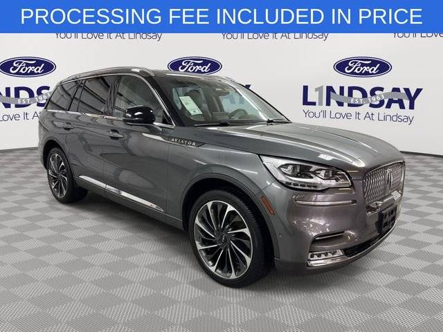 2021 Lincoln Aviator Reserve AWD photo