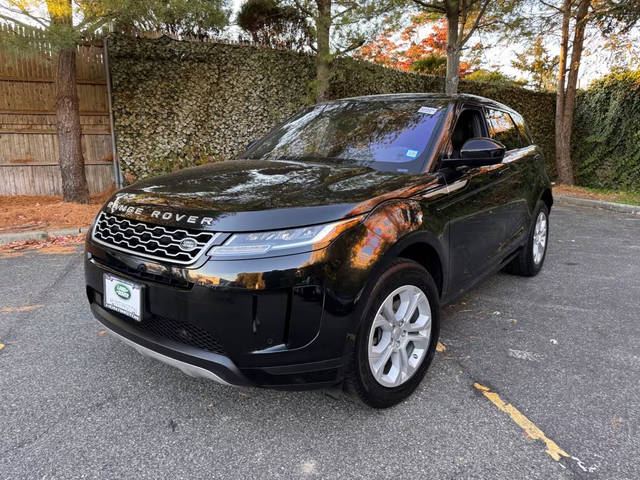 2020 Land Rover Range Rover Evoque S AWD photo