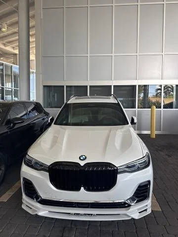 2021 BMW X7 ALPINA XB7 AWD photo