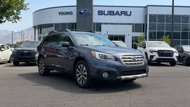 2016 Subaru Outback 3.6R Limited AWD photo