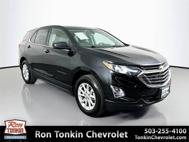 2019 Chevrolet Equinox LT AWD photo